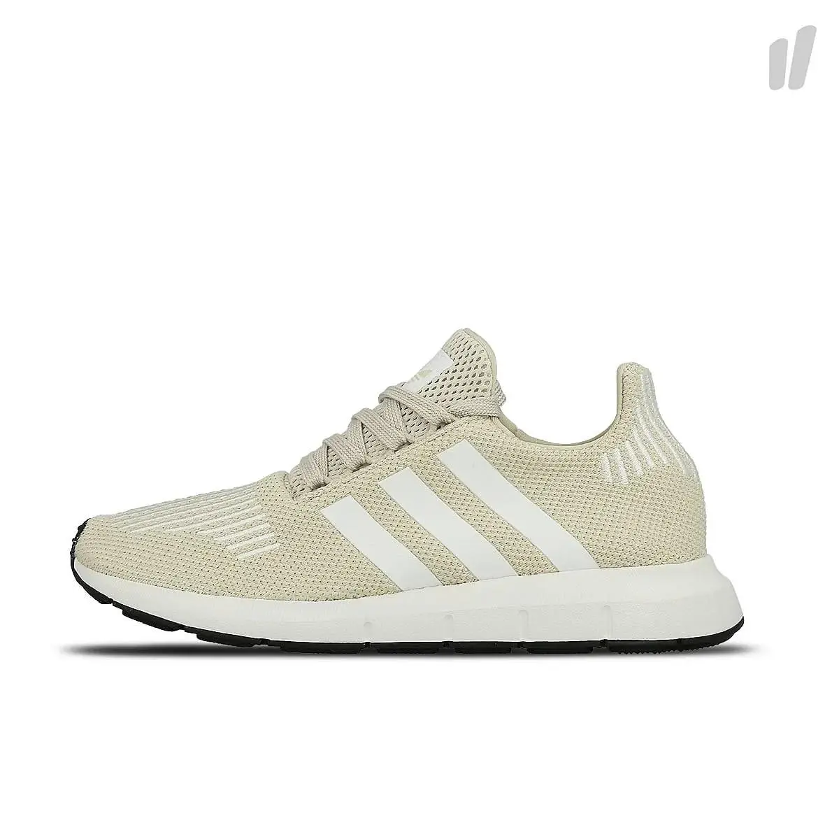 Adidas shoes - adidas Swift Run - Swift Run - CG4139 - Cream Brown 2