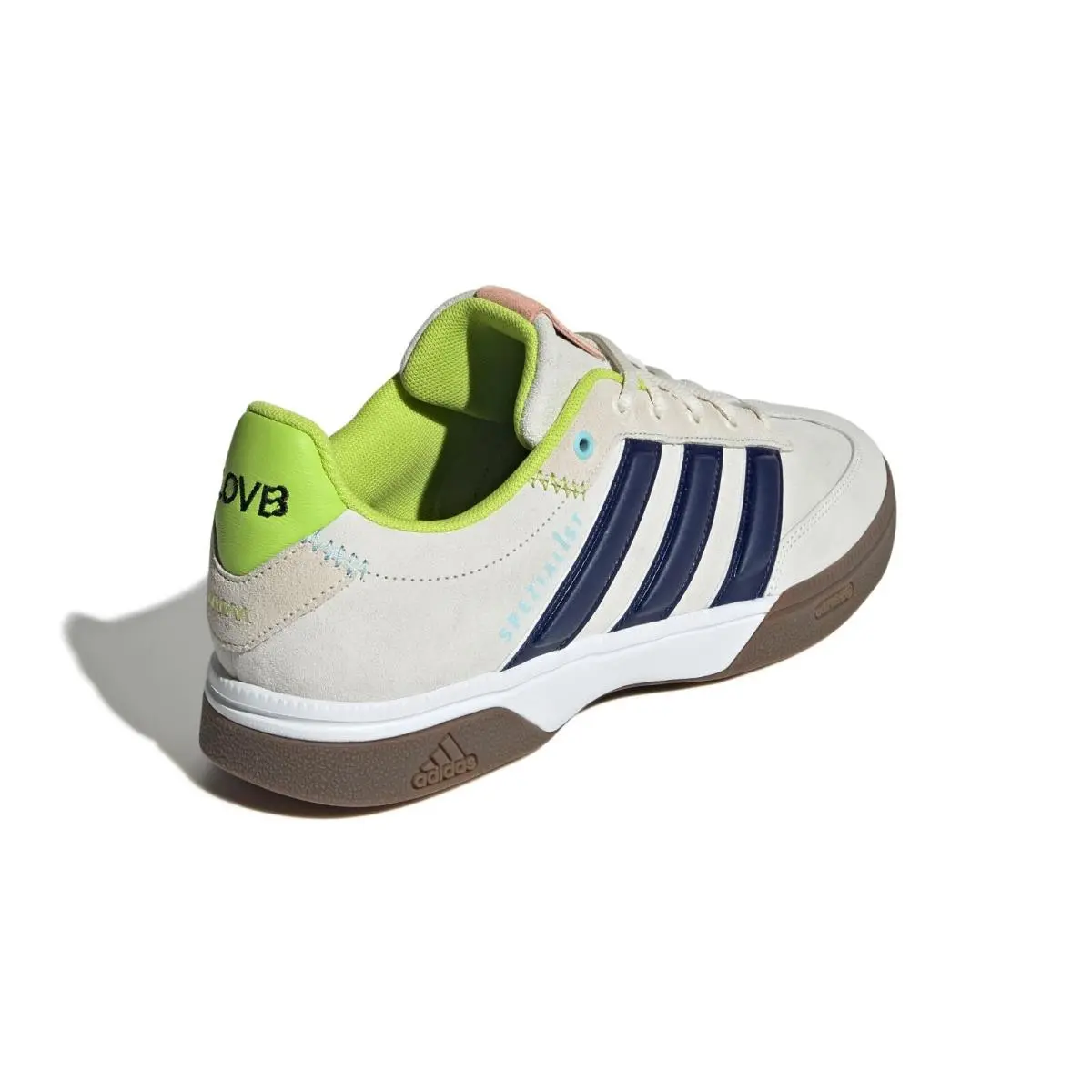 Adidas shoes - JS1720 - JS1720 - Off-white/White/White 4