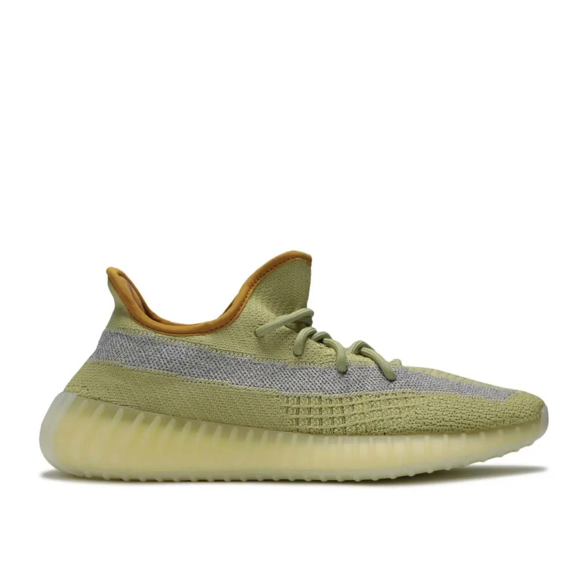 Adidas shoes - FX9034 - FX9034 - yellow 2