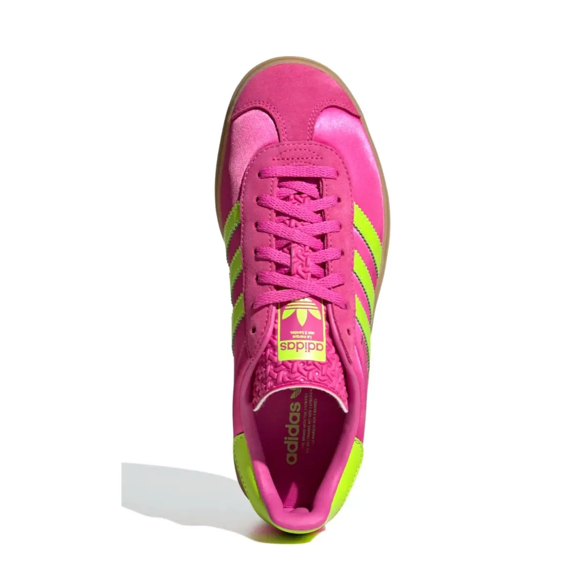 Adidas shoes - adidas Gazelle - Gazelle - JI2705 - Pink 12