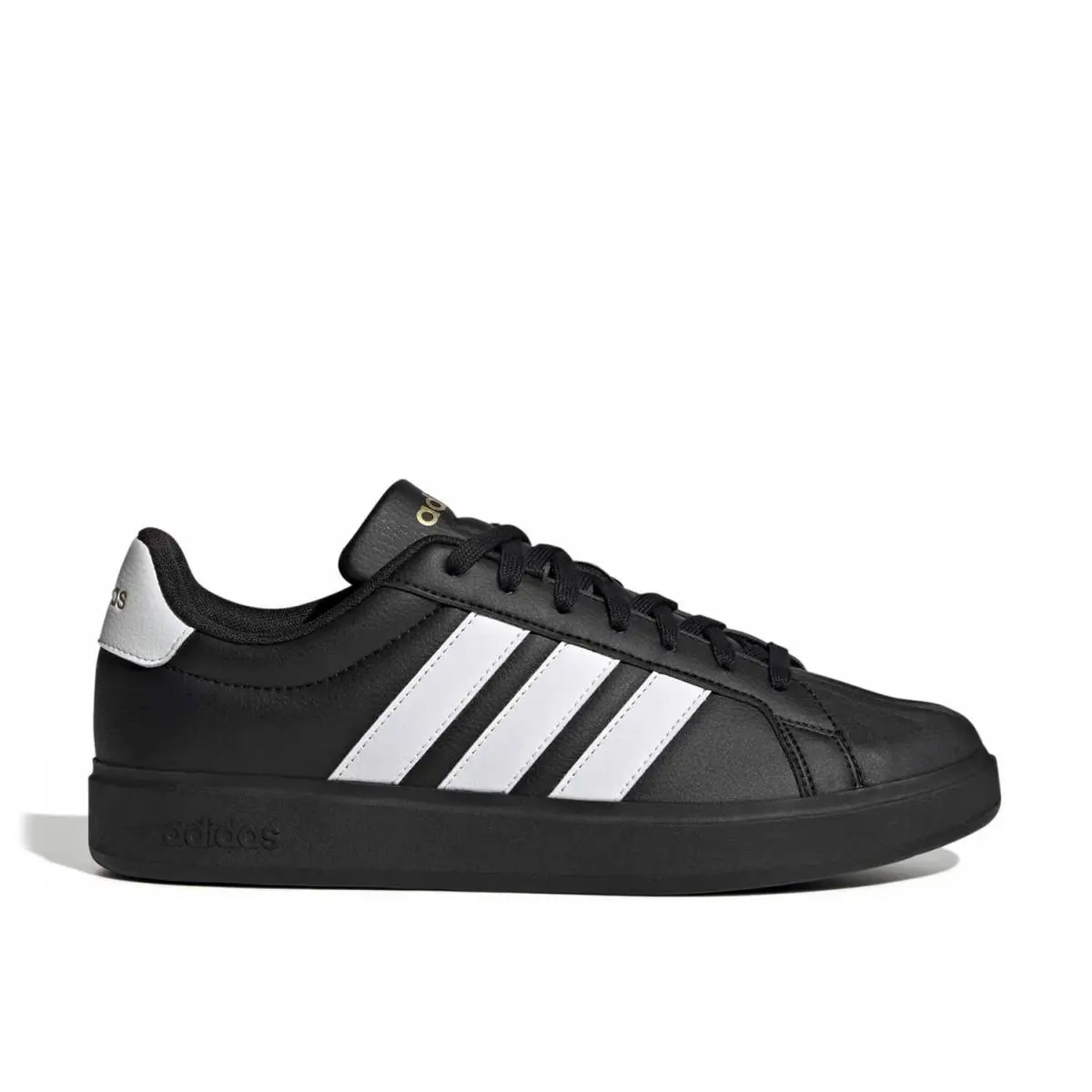 Adidas shoes - Black/White 1