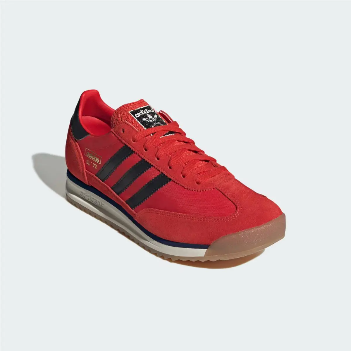 Adidas shoes - adidas SL 72 - JR8786 - Black 5