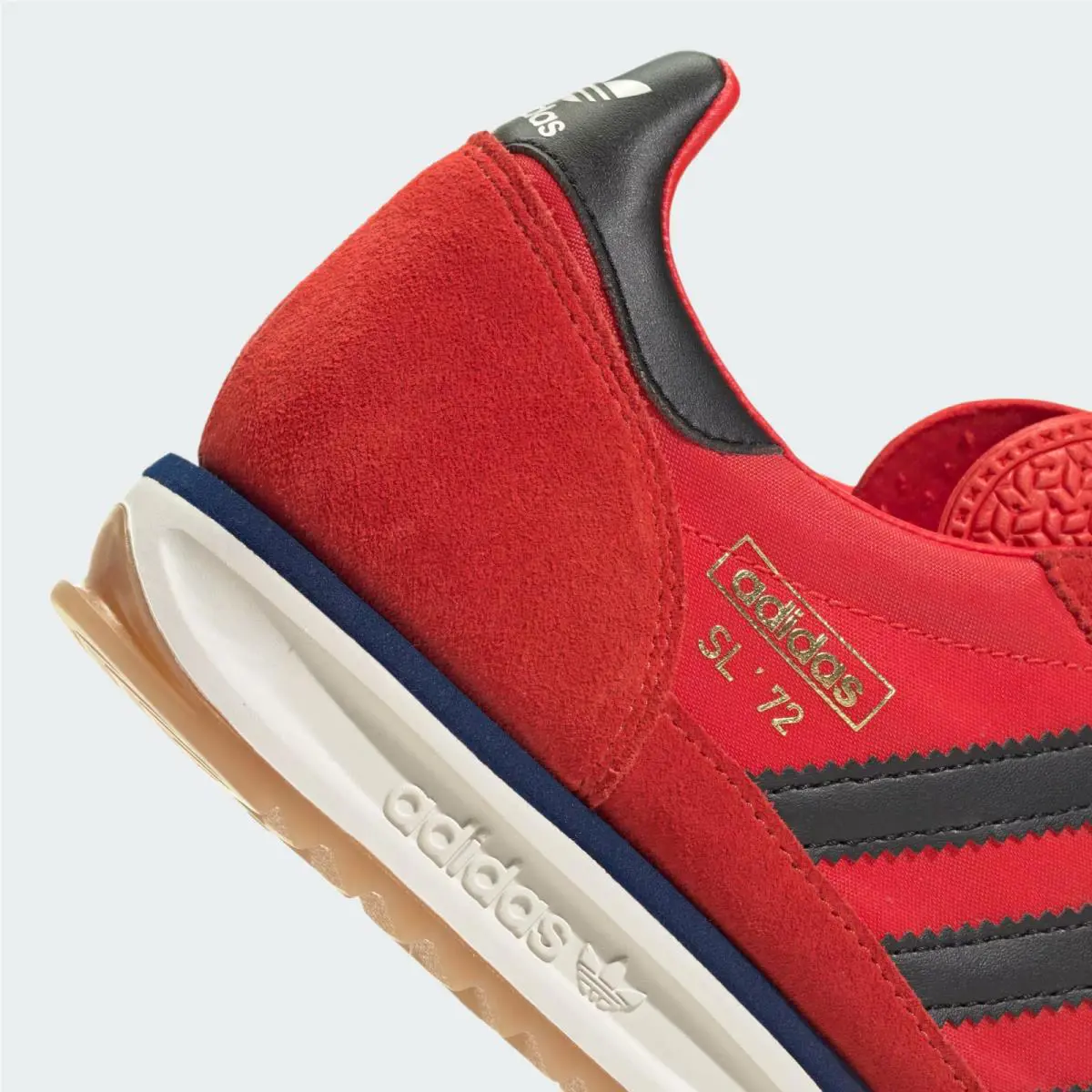 Adidas shoes - adidas SL 72 - JR8786 - Black 10