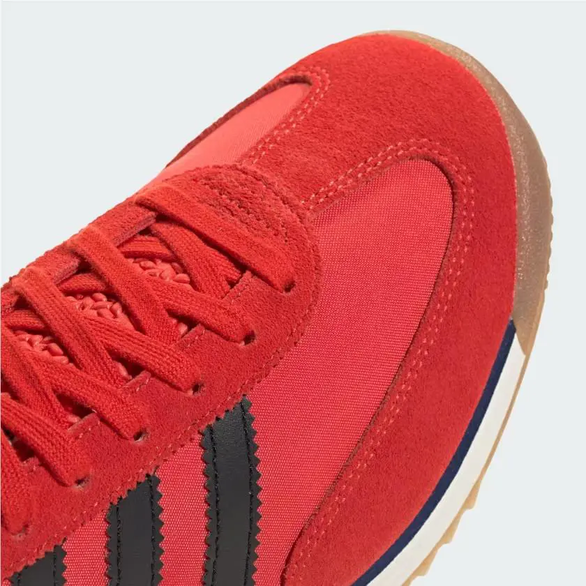 Adidas shoes - adidas SL 72 - JR8786 - Black 9