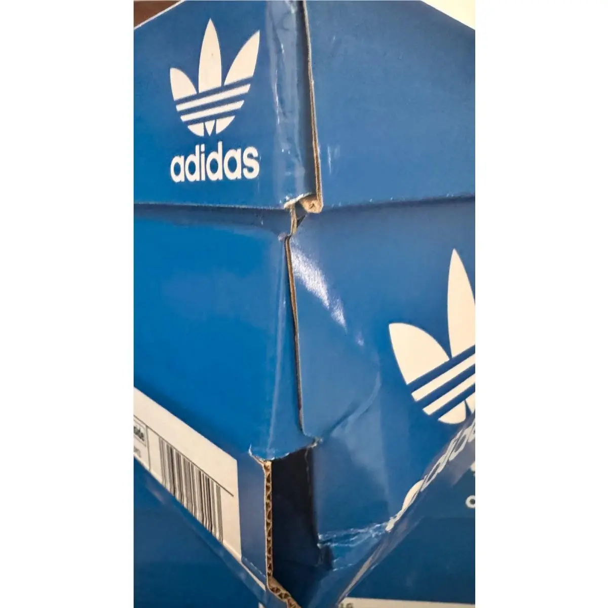 Adidas shoes - adidas Samba - Samba - J13196 - CARDBO / MAGBEI/GUM3 2