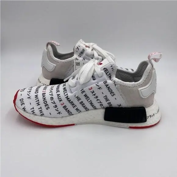 Adidas shoes - adidas NMD R1 - NMD - Black 0
