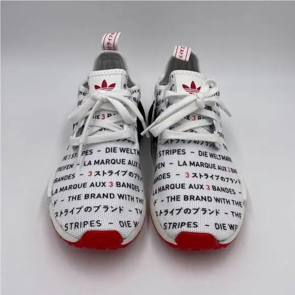 Adidas shoes - adidas NMD R1 - NMD - Black 1