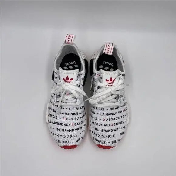 Adidas shoes - adidas NMD R1 - NMD - Black 3