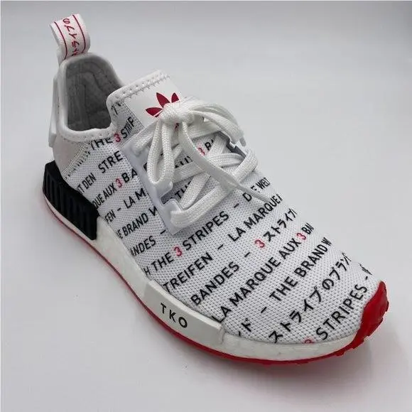 Adidas shoes - adidas NMD R1 - NMD - Black 5
