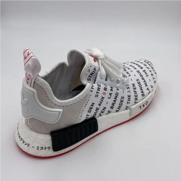 Adidas shoes - adidas NMD R1 - NMD - Black 12