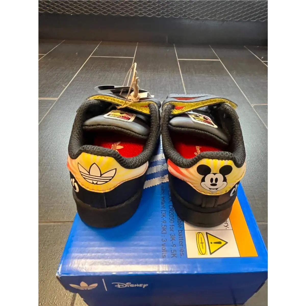 Adidas shoes - Black 0
