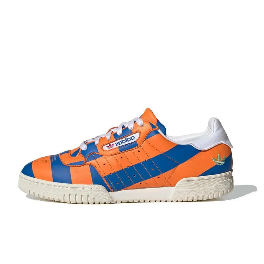 Adidas shoes - adidas Powerphase I.M.T.O.K. - Powerphase - FZ0231 - Multicolor, Manufacturer: BAHIA ORANGE / BLUE / CLOUD WHITE 8
