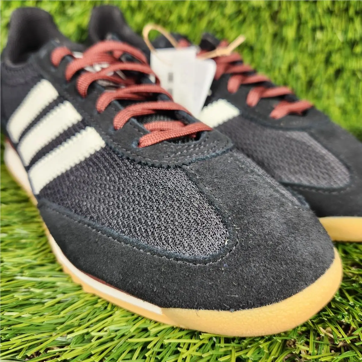 Adidas shoes - adidas SL 72 - JQ8326 - Black 14