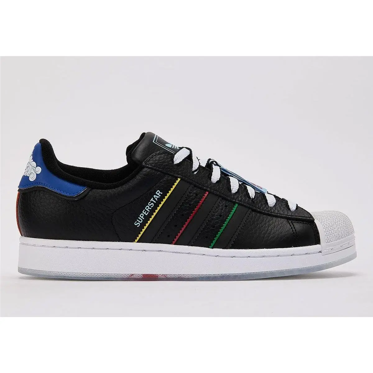 JP8509 Mens Adidas Superstar II `chicago`