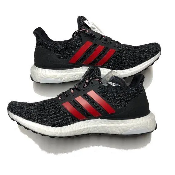 Adidas shoes - adidas UltraBoost 4.0 - UltraBoost - Black 1