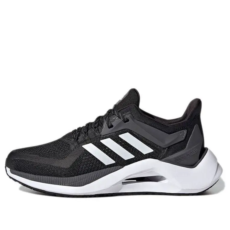 Adidas shoes - adidas Alphatorsion - Alphatorsion - GY0600 - Black 5