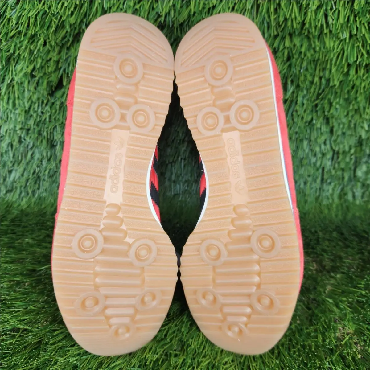 Adidas shoes - adidas SL 72 - JR8786 - Red 8