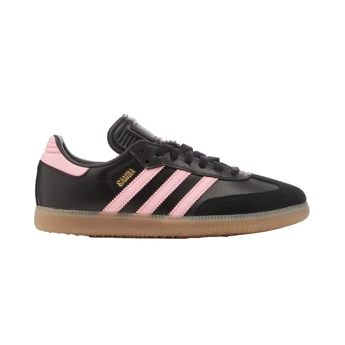 Adidas shoes - adidas Samba - Samba - IH8157 - Black, Manufacturer: Core Black / Light Pink / Gum 2