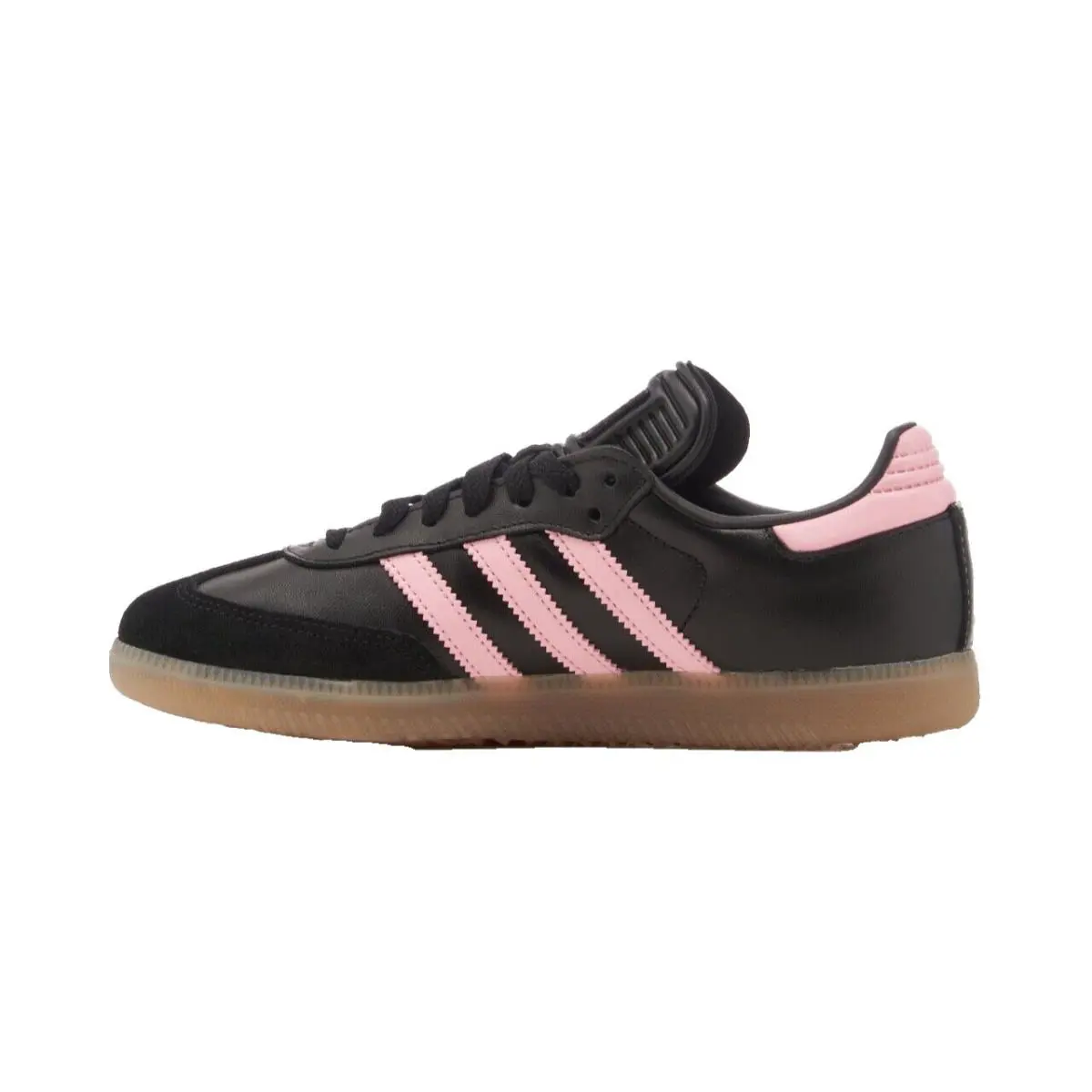 Adidas shoes - adidas Samba - Samba - IH8157 - Black, Manufacturer: Core Black / Light Pink / Gum 4