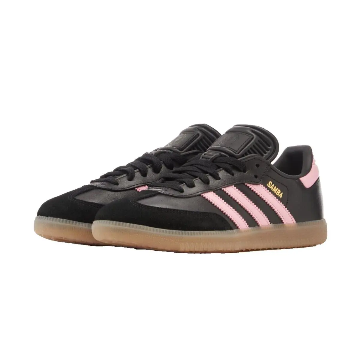 Adidas shoes - adidas Samba - Samba - IH8157 - Black, Manufacturer: Core Black / Light Pink / Gum 8