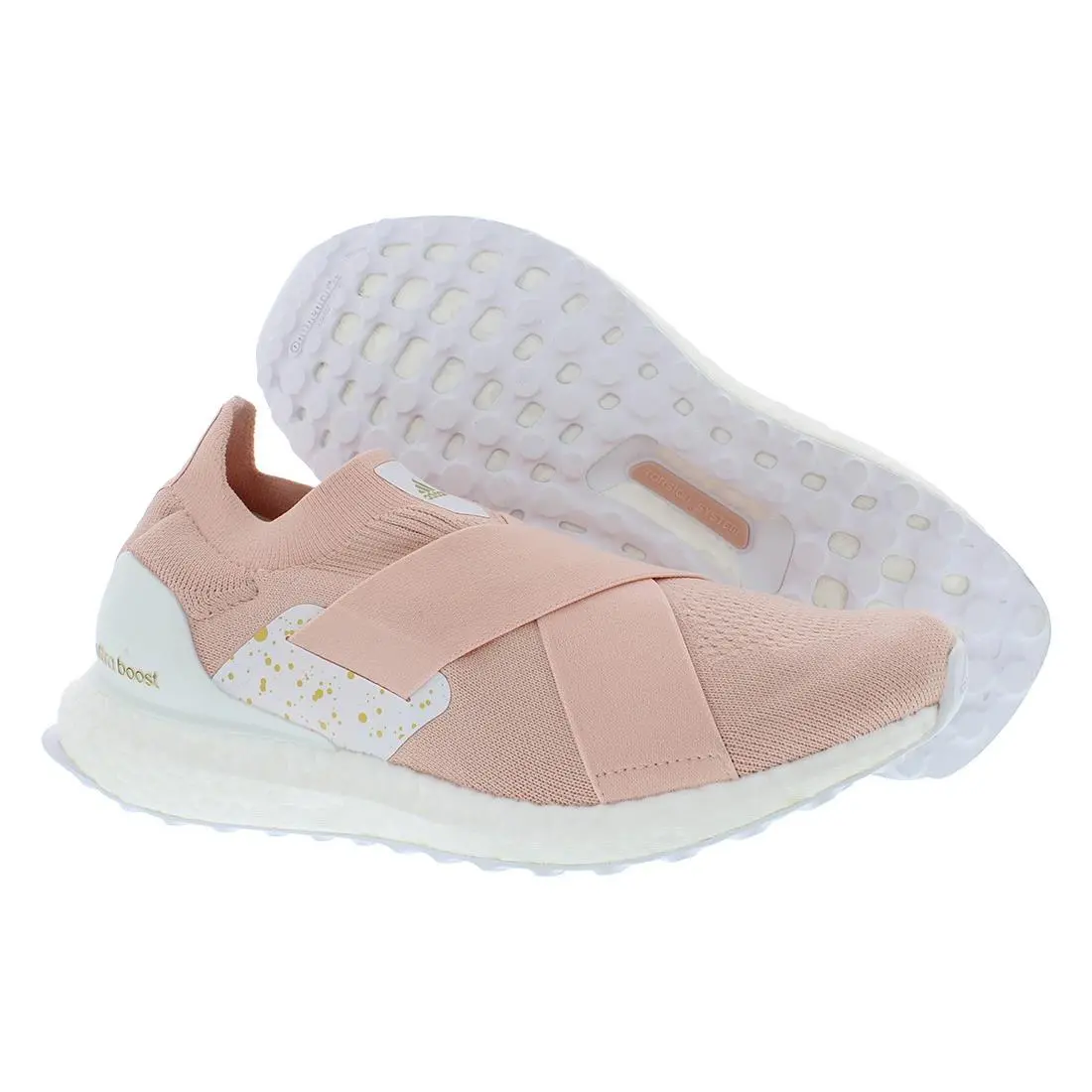 Adidas shoes - Pink/White, Main: Pink 3