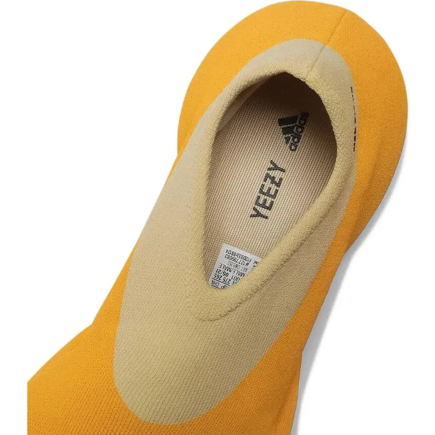 Adidas shoes - adidas Yeezy Knit - Yeezy Knit - GW5353 - Yellow 7