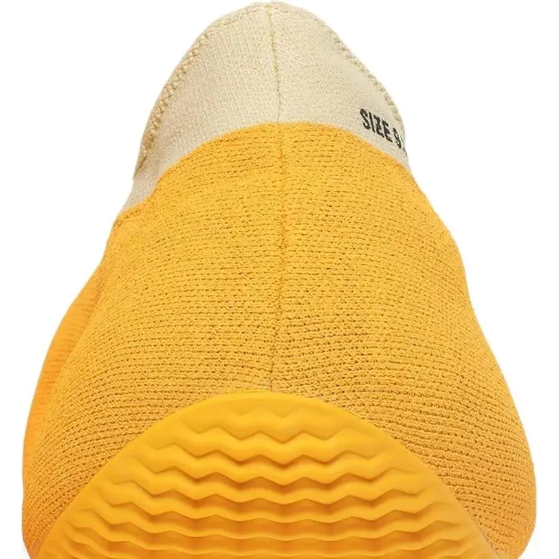 Adidas shoes - adidas Yeezy Knit - Yeezy Knit - GW5353 - Yellow 4