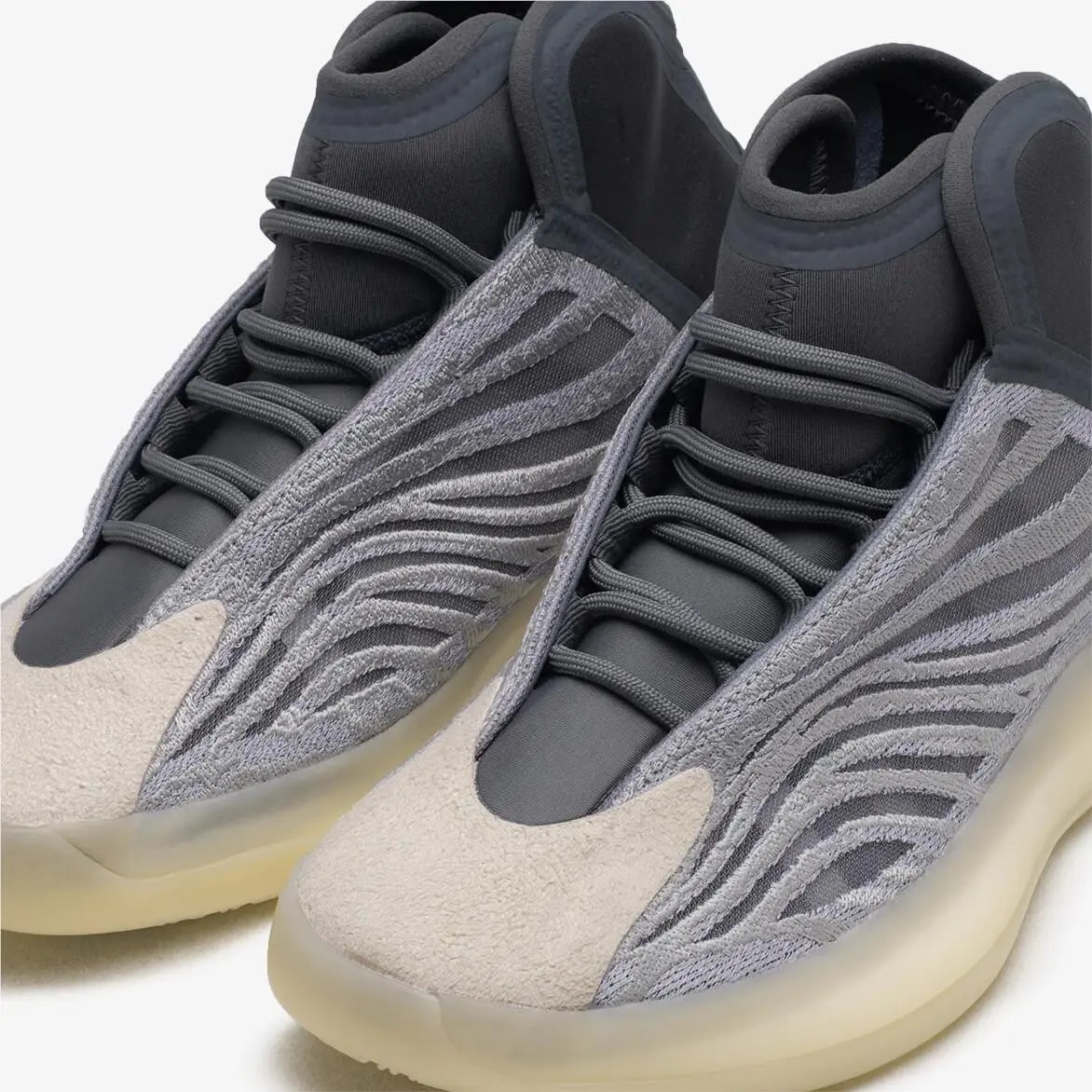 Adidas shoes - adidas Yeezy QNTM - Yeezy QNTM - GX6594 - Blue 5