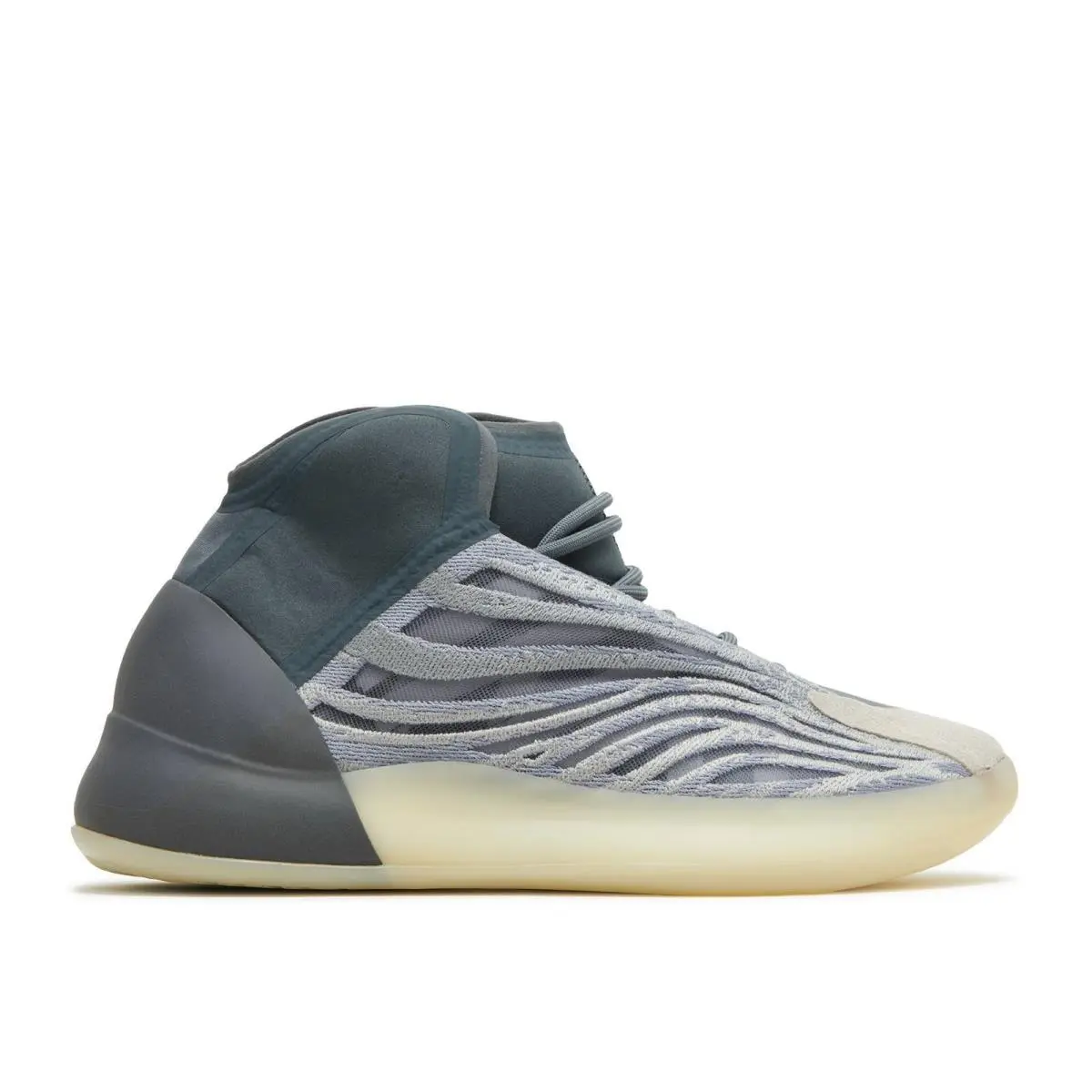 Adidas shoes - adidas Yeezy QNTM - Yeezy QNTM - GX6594 - Blue 3