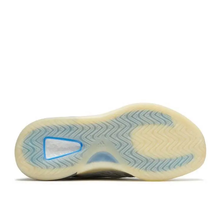 Adidas shoes - adidas Yeezy QNTM - Yeezy QNTM - GX6594 - Blue 6