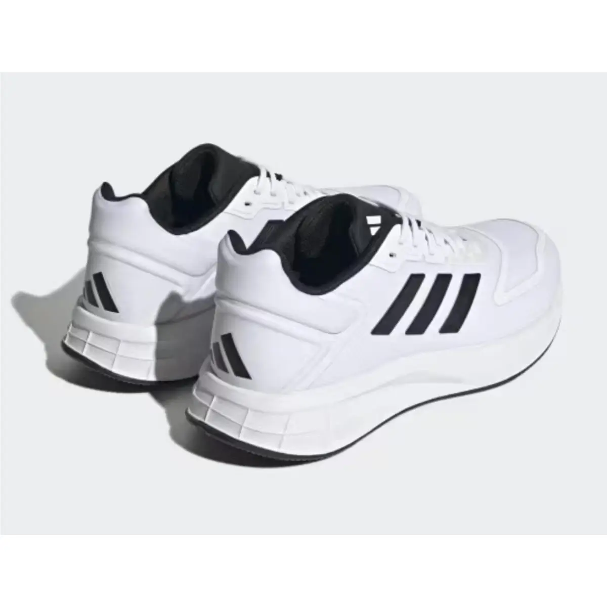 Adidas shoes - adidas Duramo - Duramo - HQ4130 - Cloud White/Black 4