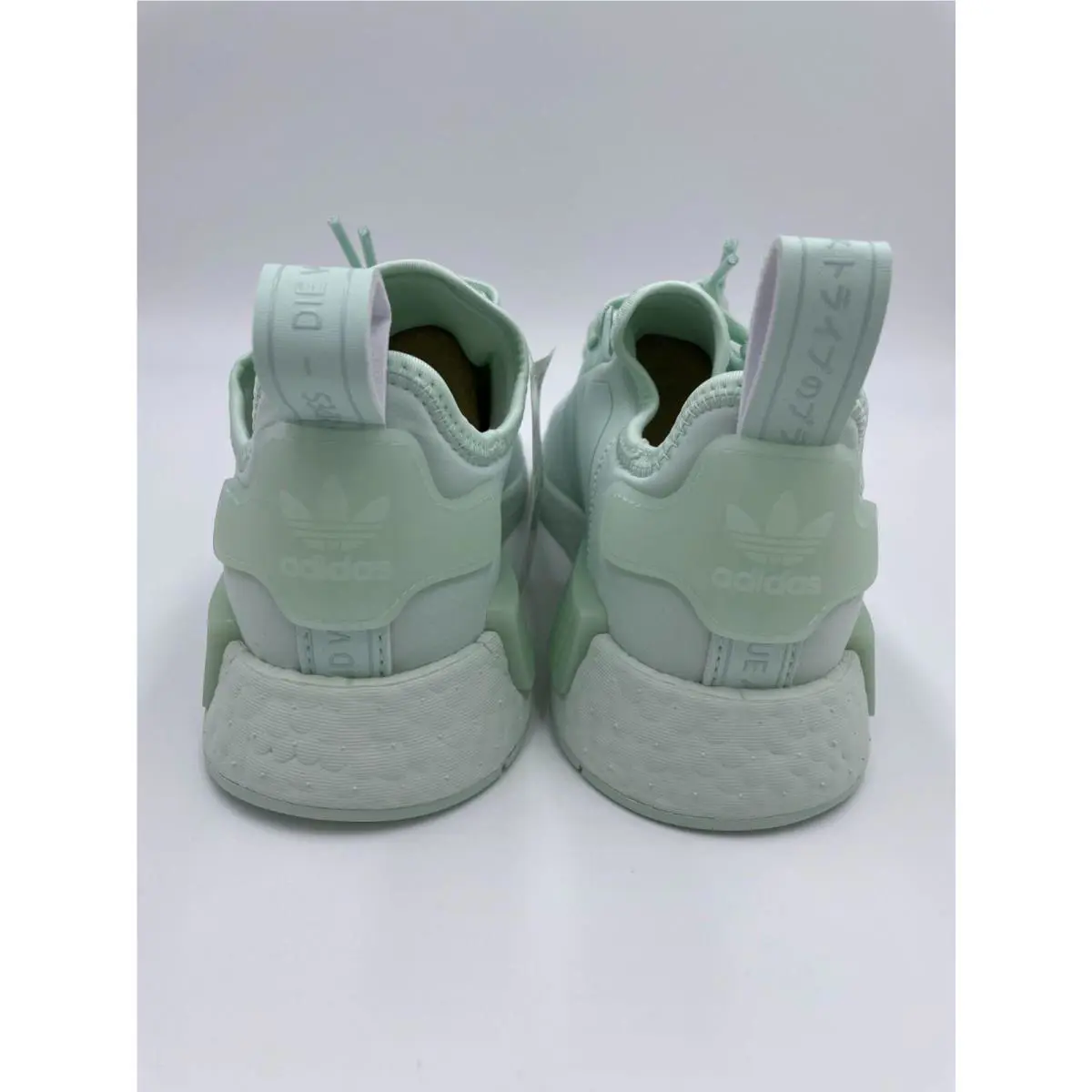 Adidas shoes - adidas NMD R1 - NMD - Green 2