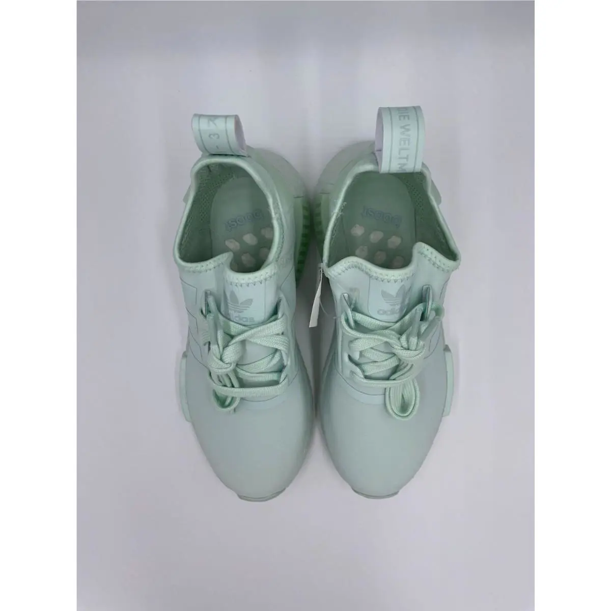 Adidas shoes - adidas NMD R1 - NMD - Green 3