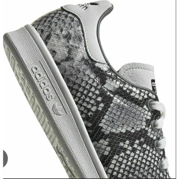 Adidas shoes - adidas Stan Smith - Stan Smith - EH0151 - Green 5