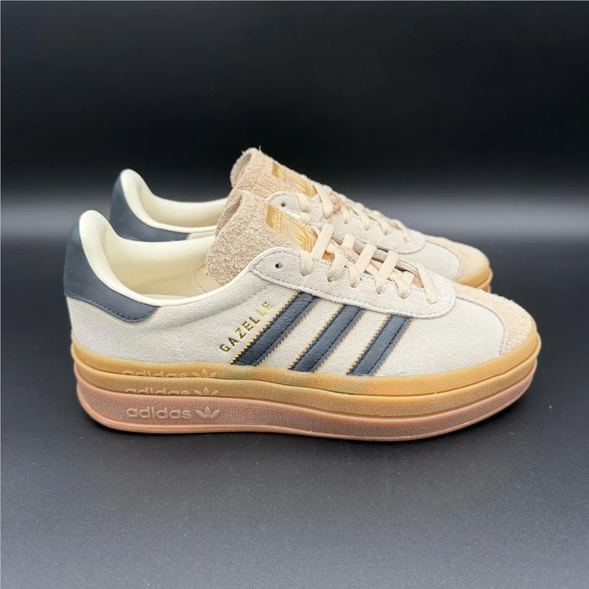 Adidas shoes - adidas Originals Gazelle - Originals Gazelle - JS3892 - Yellow 18
