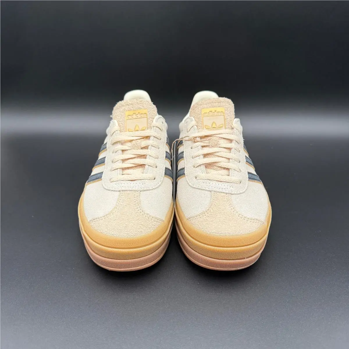 Adidas shoes - adidas Originals Gazelle - Originals Gazelle - JS3892 - Yellow 19