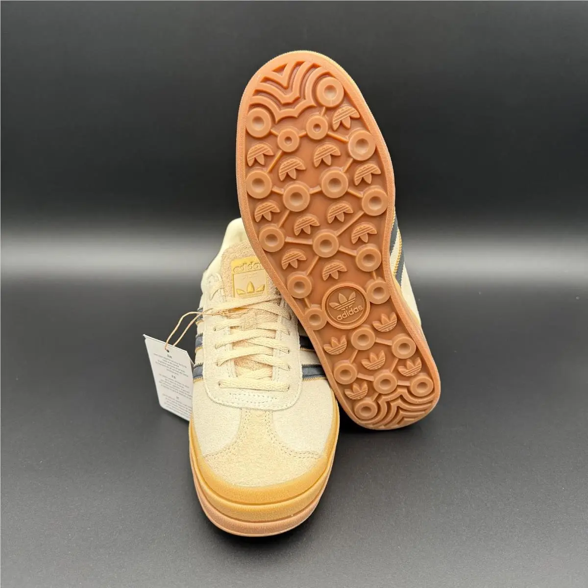 Adidas shoes - adidas Originals Gazelle - Originals Gazelle - JS3892 - Yellow 22