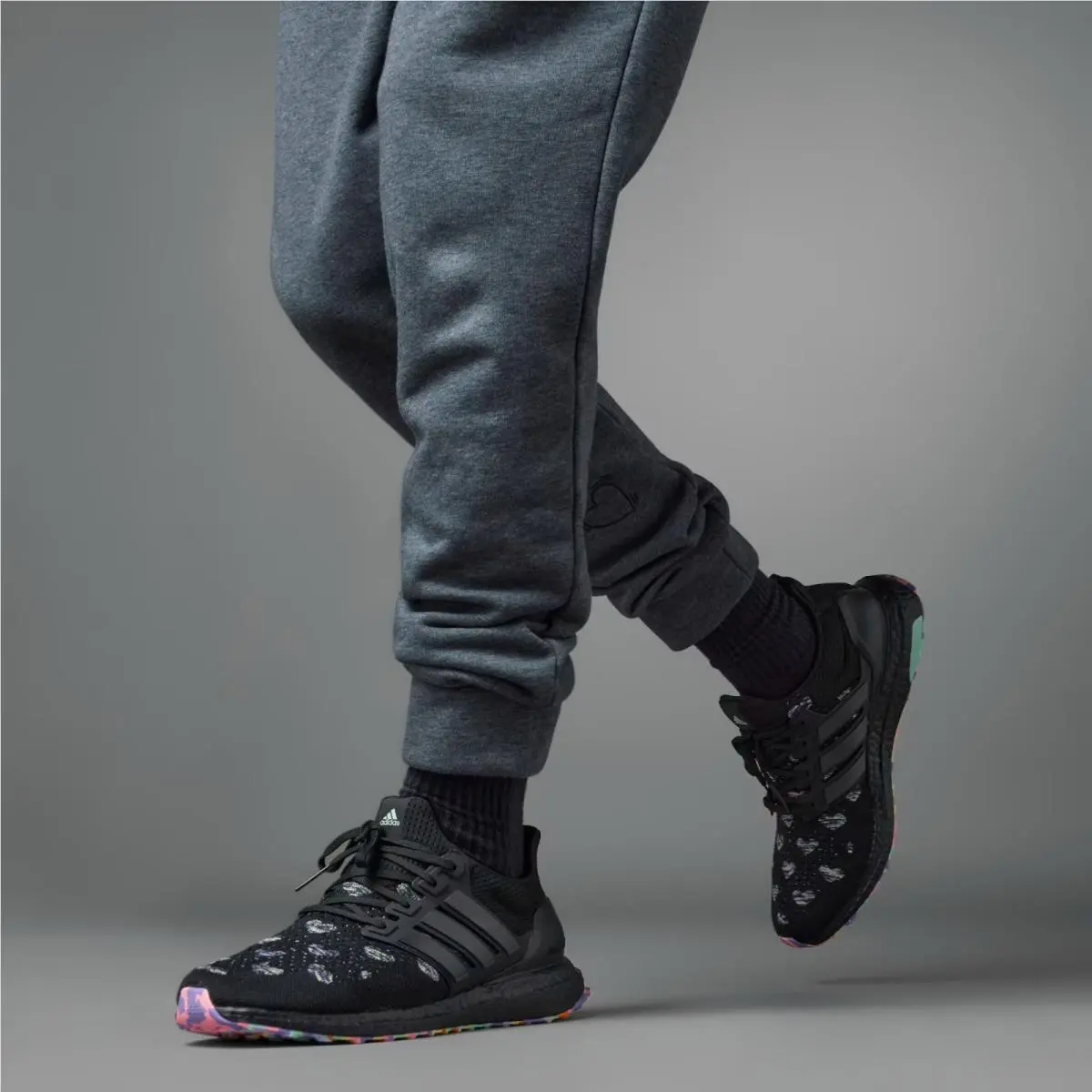 Adidas shoes - adidas UltraBoost 1.0 - UltraBoost - Hq6174 - Black 4
