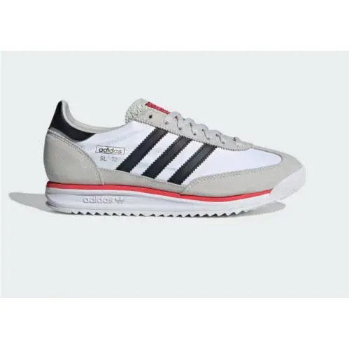 Adidas shoes - adidas SL 72 - JS0746 - White 14