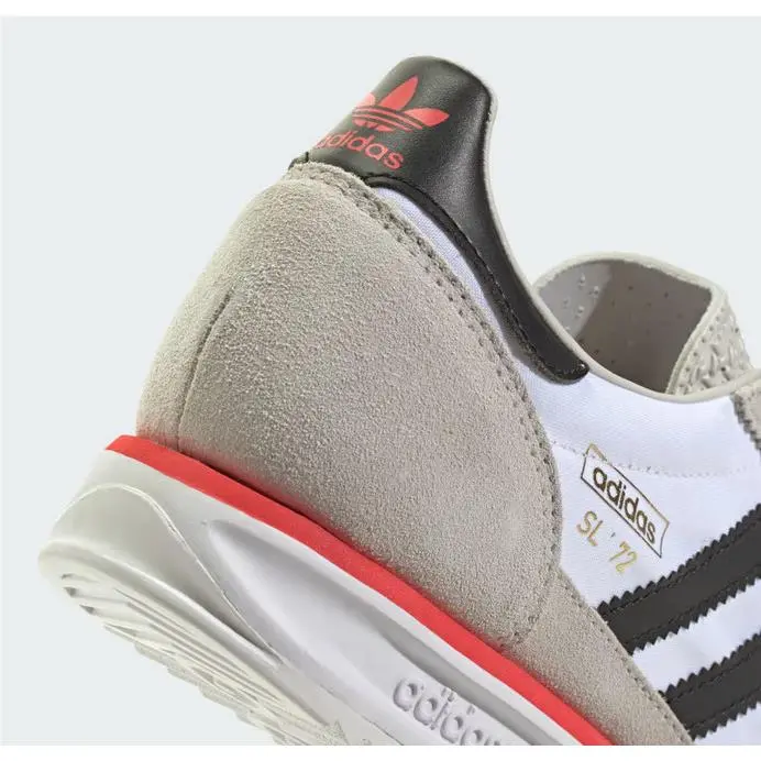 Adidas shoes - adidas SL 72 - JS0746 - White 20