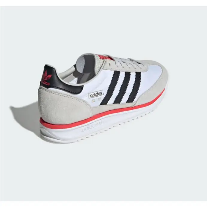 Adidas shoes - adidas SL 72 - JS0746 - White 24