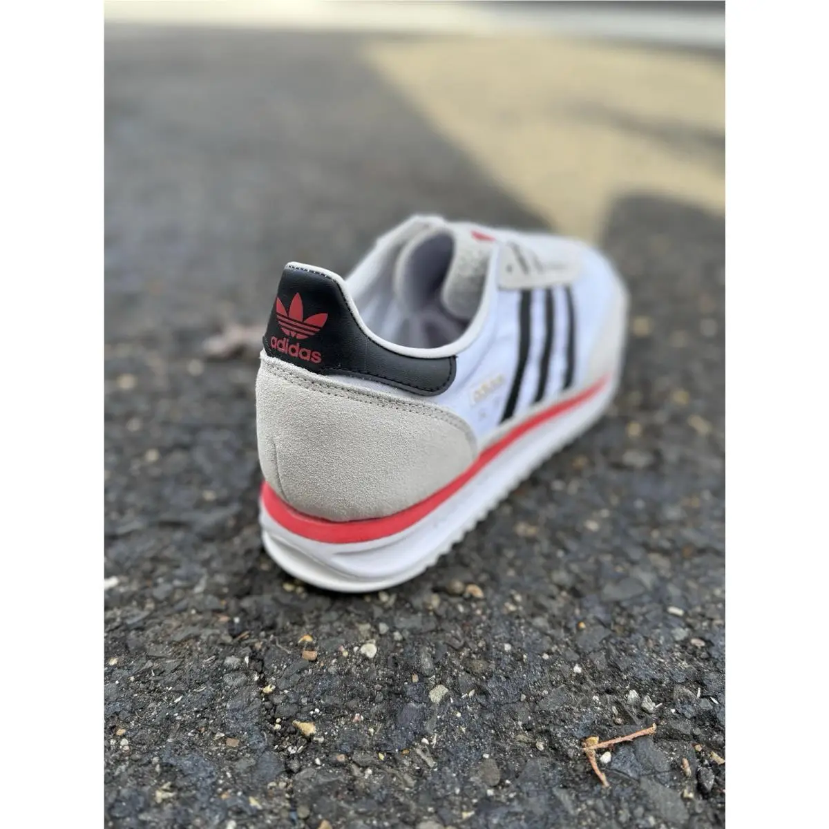 Adidas shoes - adidas SL 72 - JS0746 - White 17