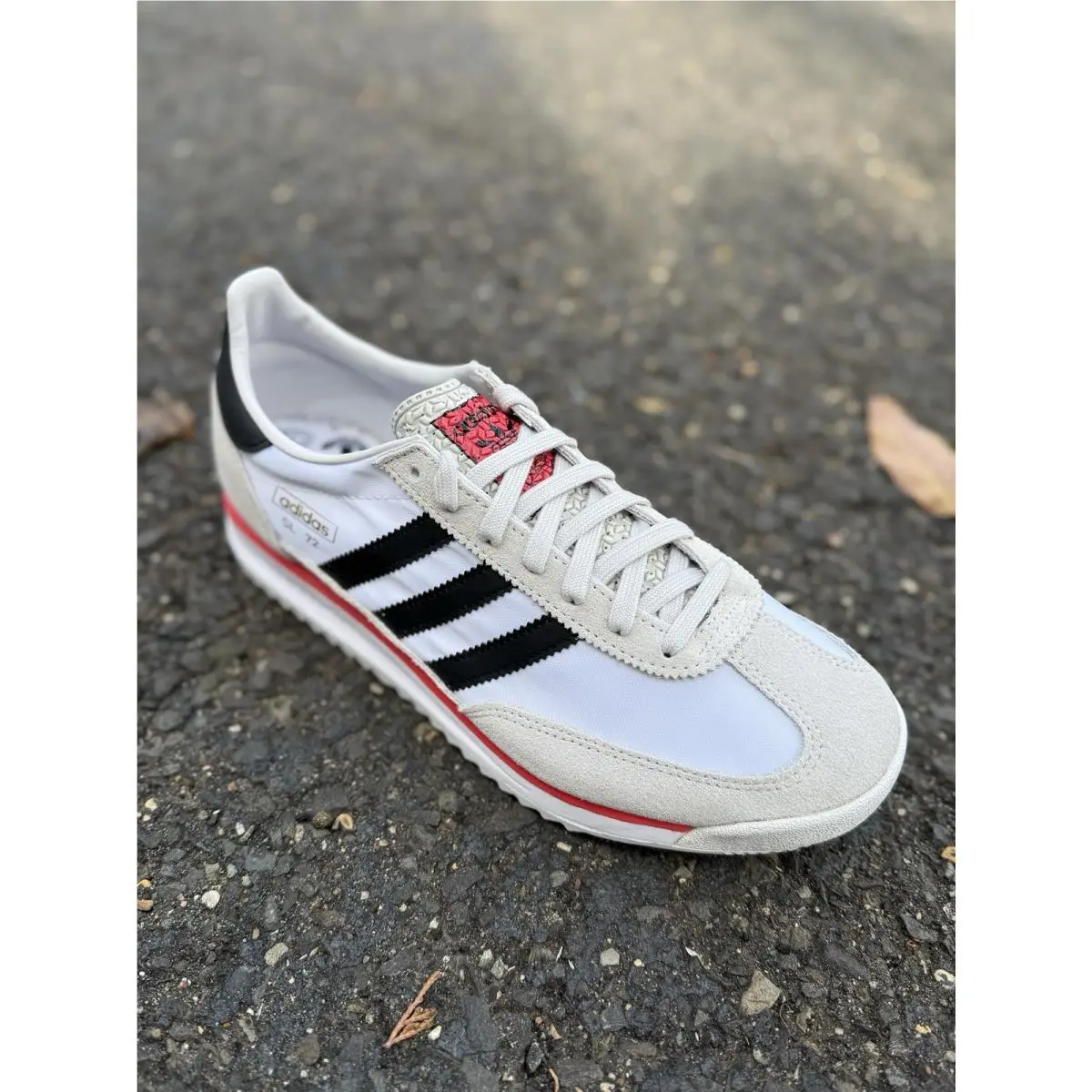 Adidas shoes - adidas SL 72 - JS0746 - White 18