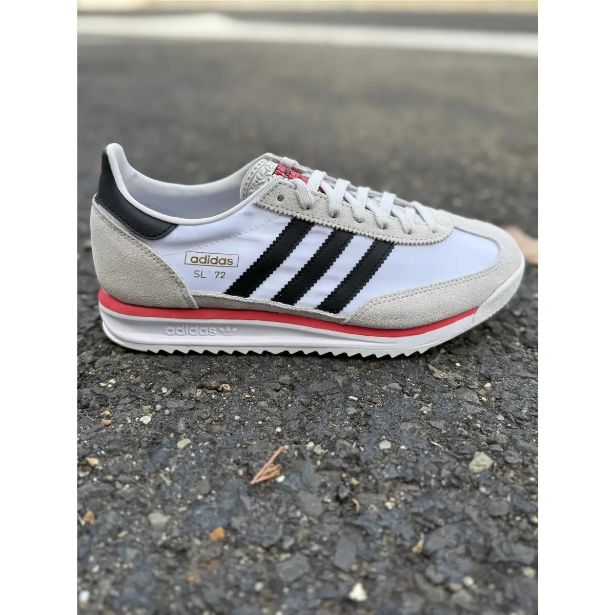 Adidas shoes - adidas SL 72 - JS0746 - White 19