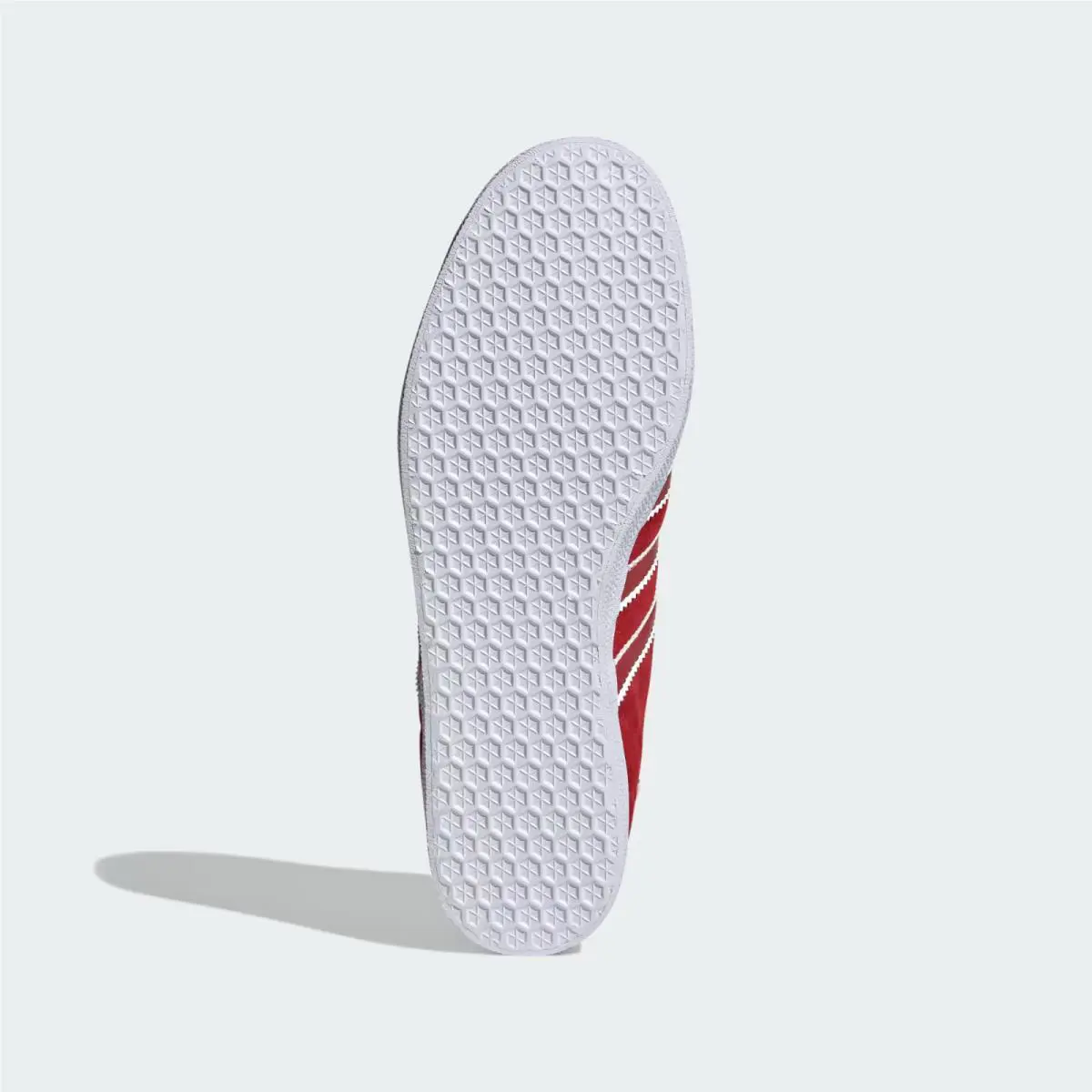 Adidas shoes - Adidas Gazelle GX9880 - Gazelle - GX9880 - Red 4