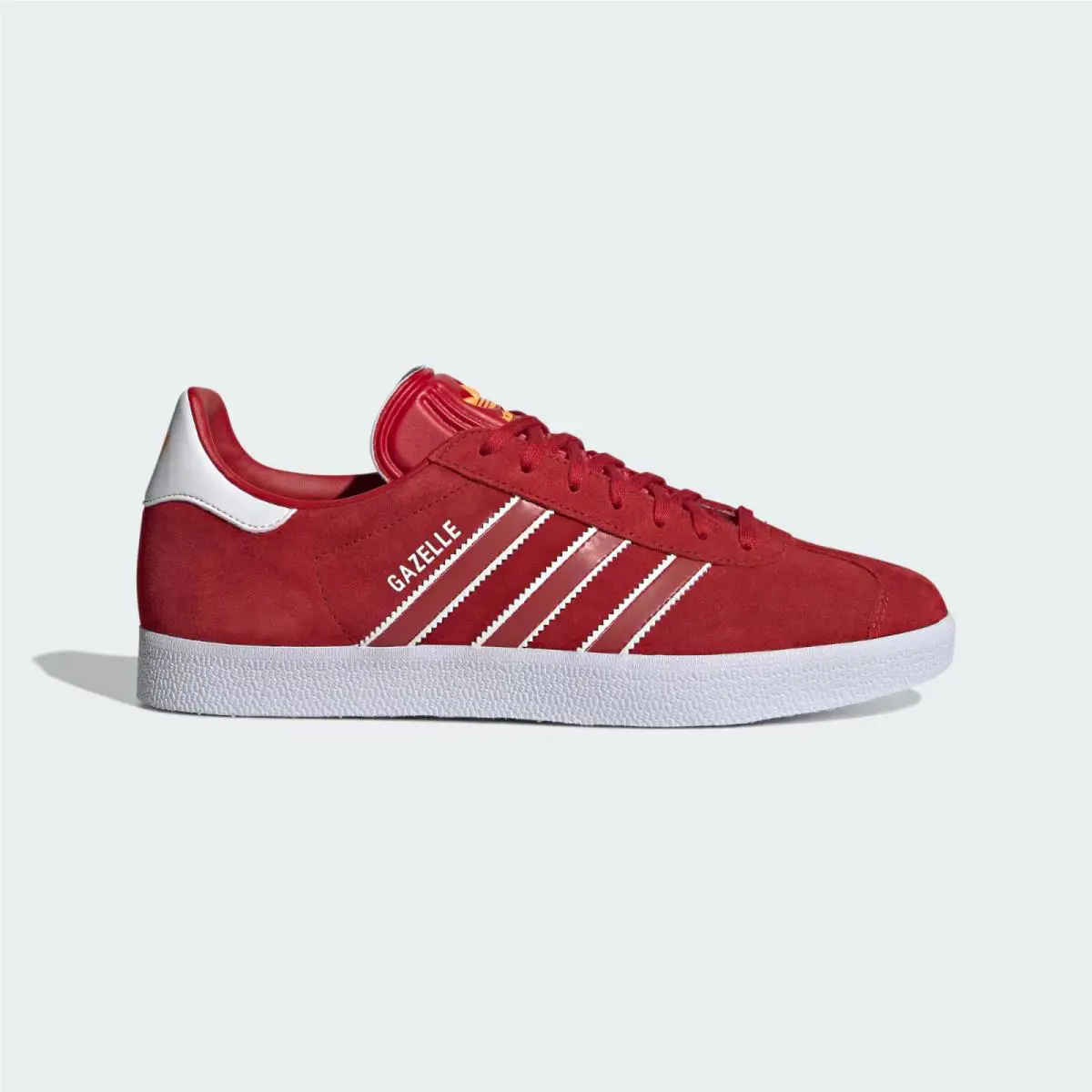 Adidas shoes - Adidas Gazelle GX9880 - Gazelle - GX9880 - Red 18