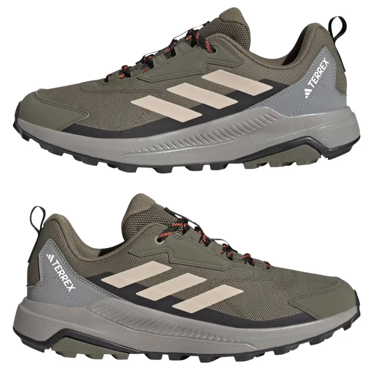Adidas shoes - adidas terrex anylander - terrex anylander - Green 9