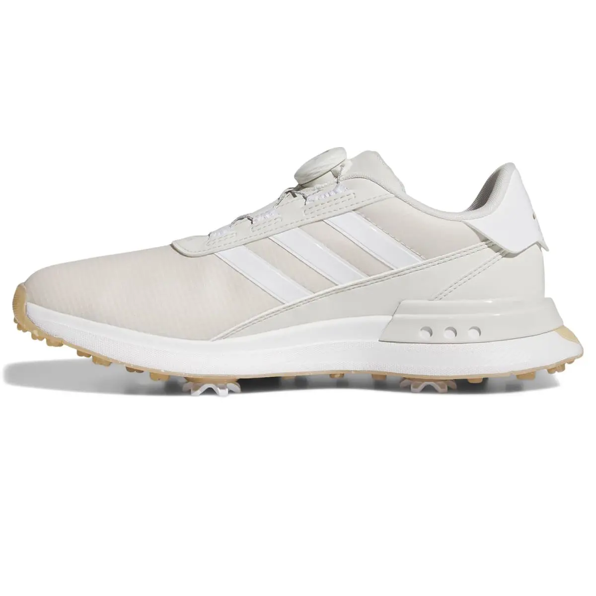Adidas shoes - Orbit Grey/Footwear White/Gold Metallic 2