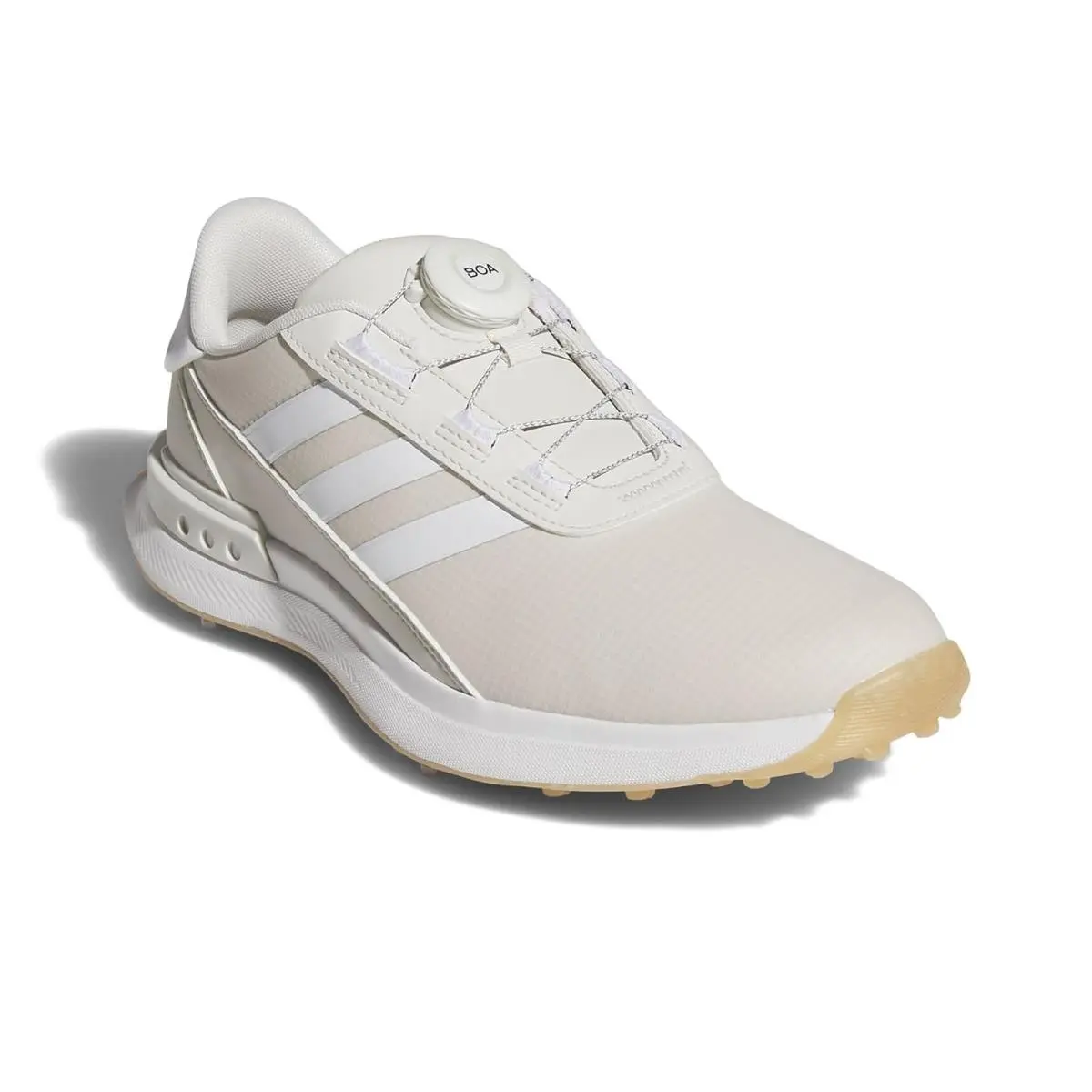 Adidas shoes - Orbit Grey/Footwear White/Gold Metallic 4