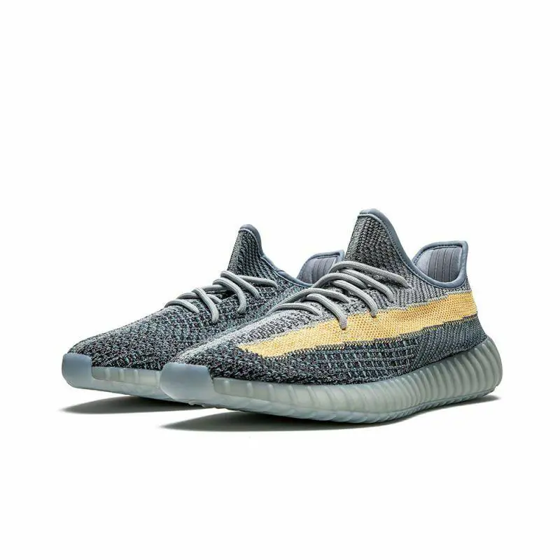 Adidas shoes - adidas Yeezy Boost 350 V2 - GY7657 - Blue 4